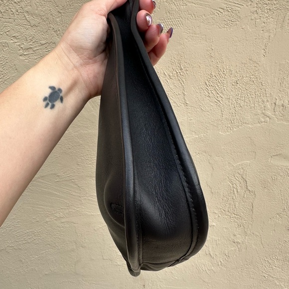 ♣️ Vintage EUC  Coach Black Ergo 9020 ♣️ - Picture 7 of 9